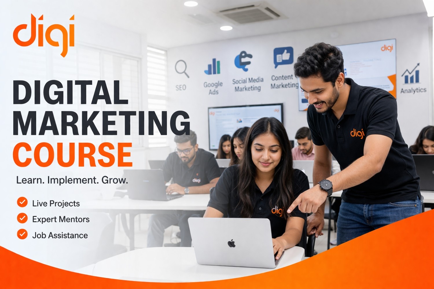 Digital Marketing Course in NIT Faridabad